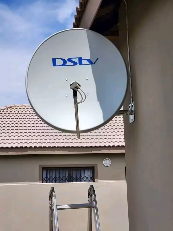 DStv dish realignment service — professional DStv installation in Cape Town