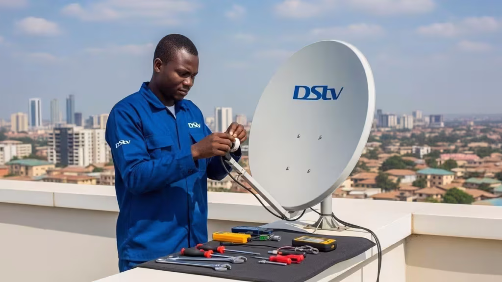 DStv Installation Bellville | Reliable Satellite Dish Setup, Repairs & Maintenance