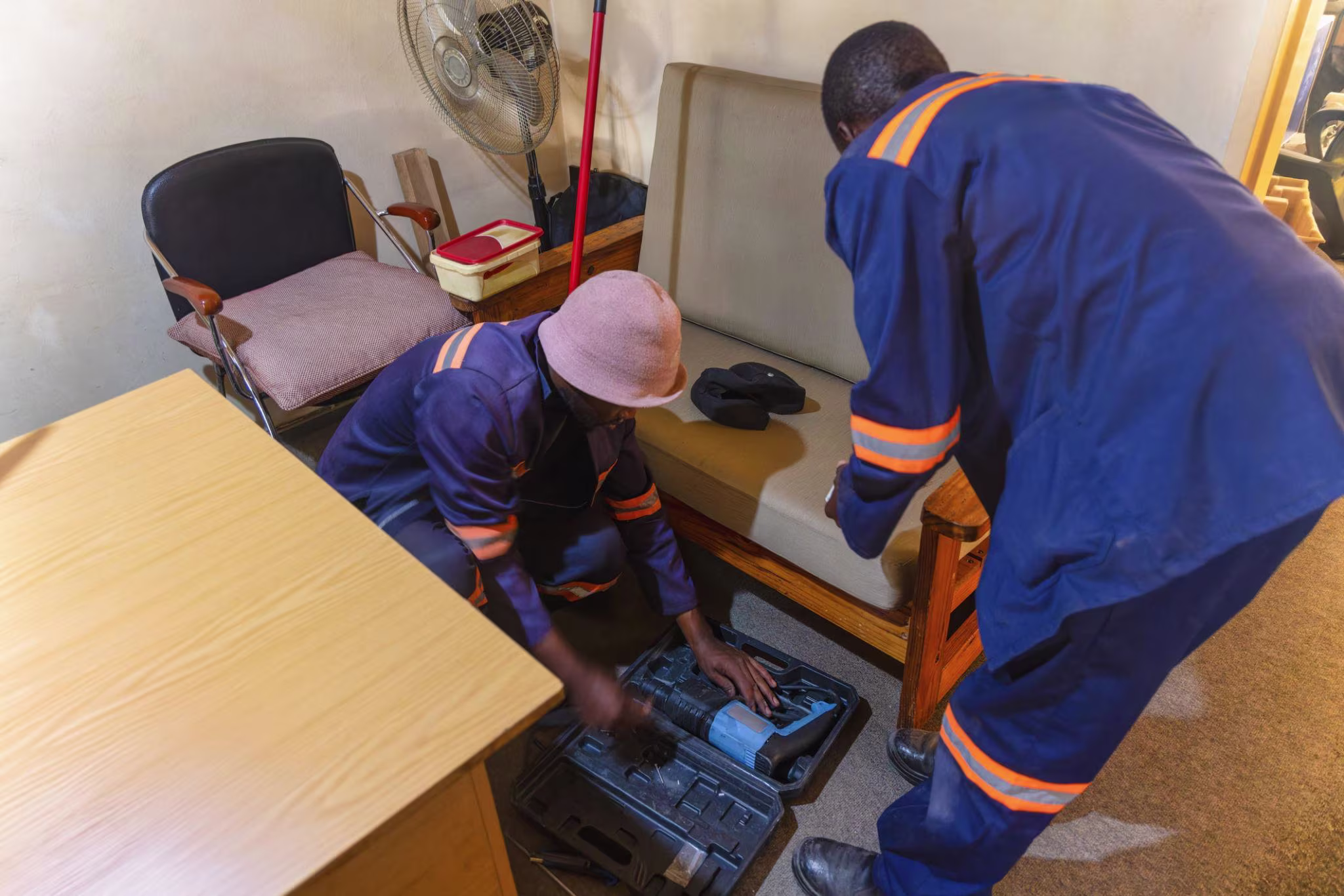 relocate DStv dish in Cape Town — professional DStv installation in Cape Town