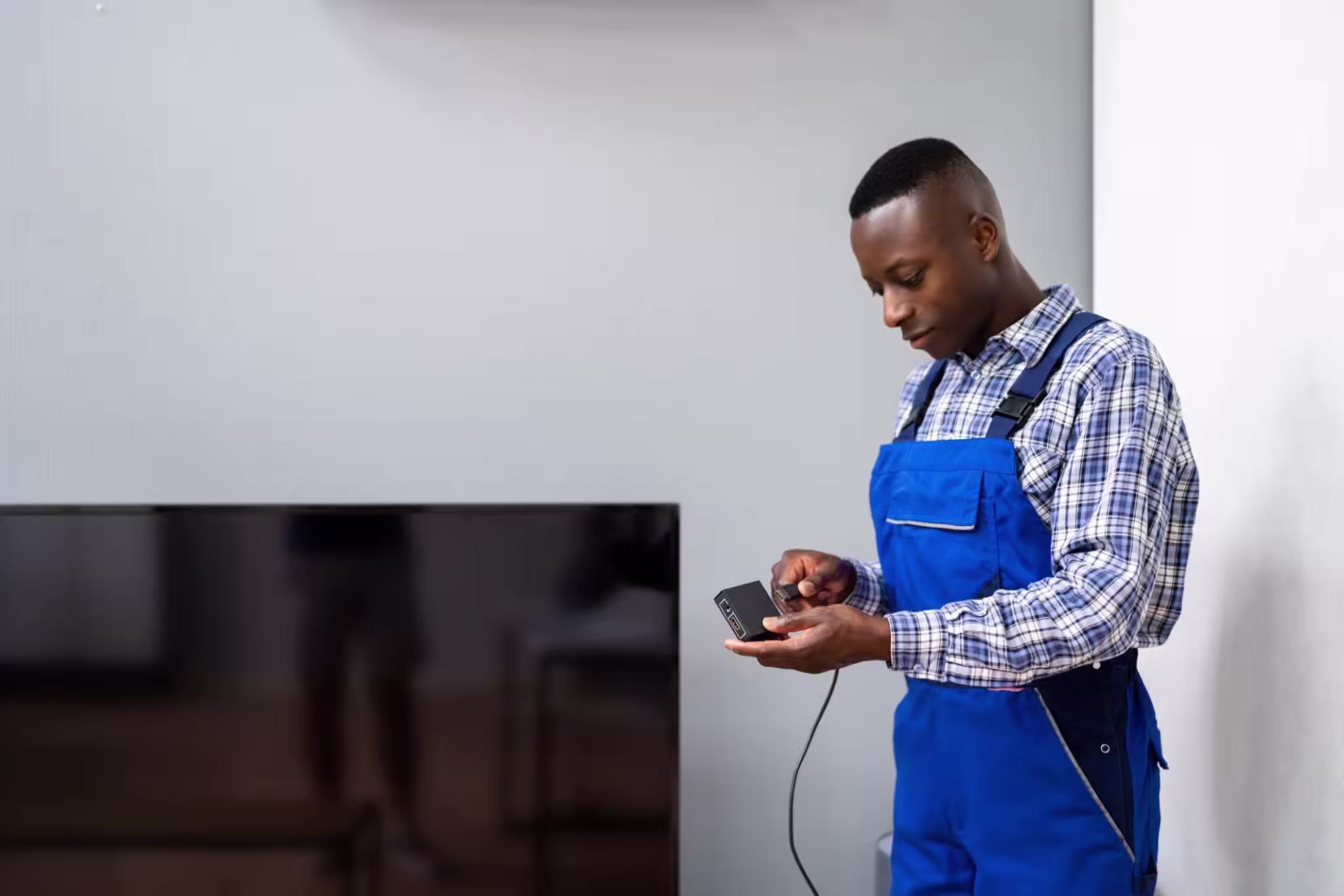 DStv audio problems — professional DStv installation in Cape Town