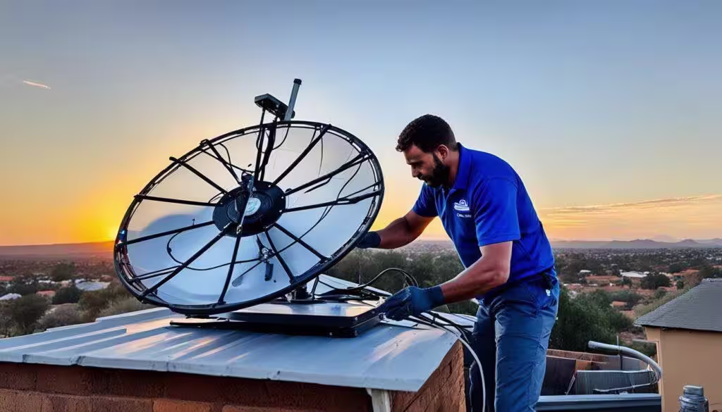 DStv remote not working — professional DStv installation in Cape Town